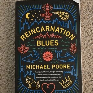Reincarnation Blues Novel